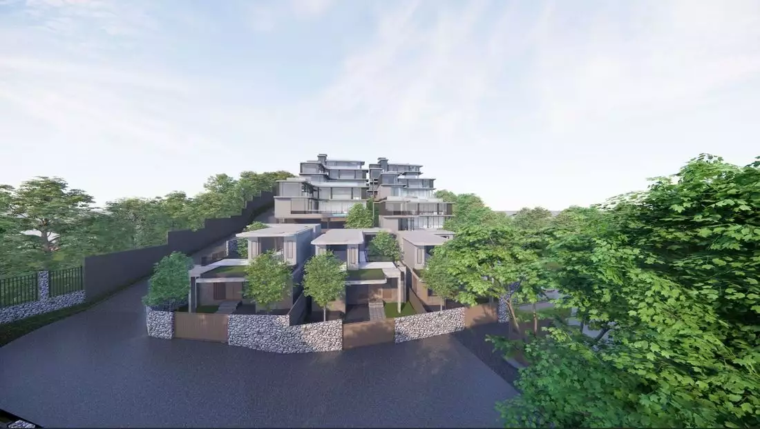 Вилла 290м² в Таиланде, Пхукет. Стоимостью 764900€ аренда фото-2
