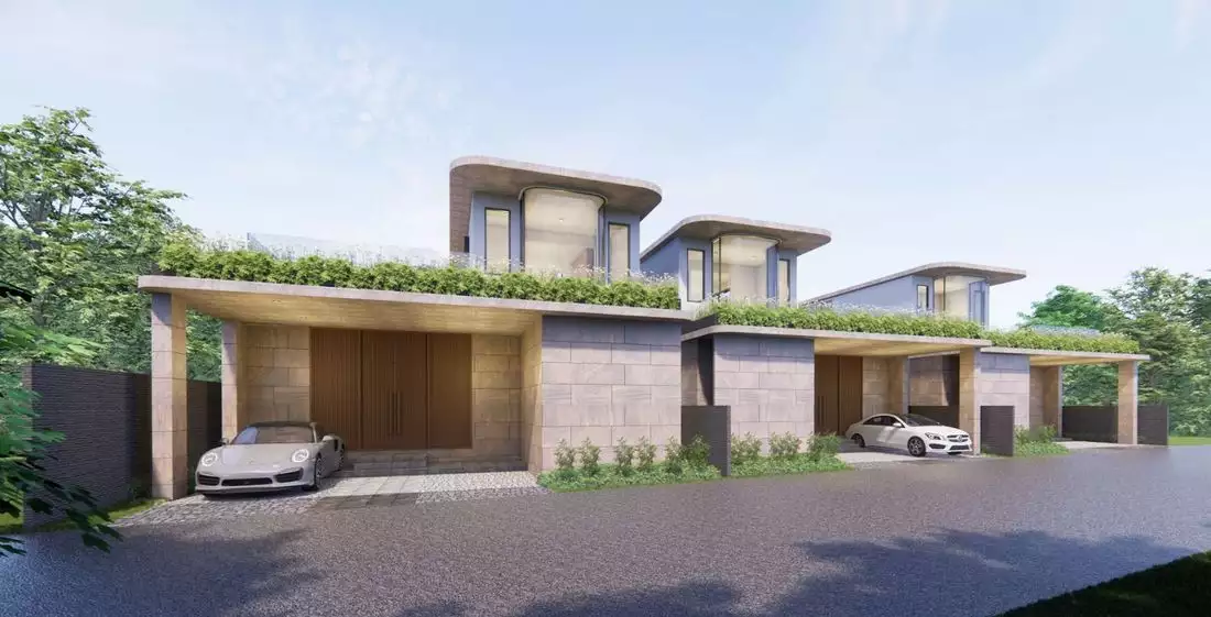 Вилла 290м² в Таиланде, Пхукет. Стоимостью 764900€ аренда фото-4