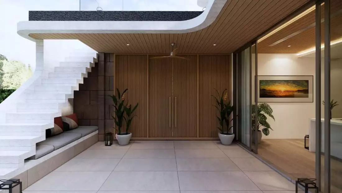 Вилла 290м² в Таиланде, Пхукет. Стоимостью 764900€ аренда фото-8