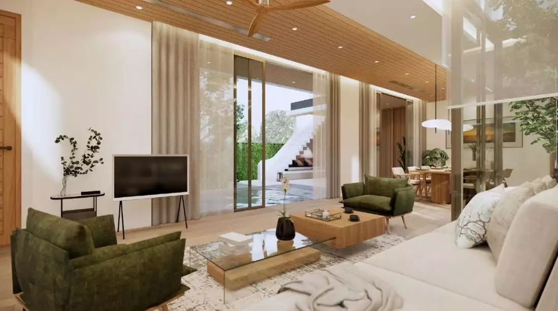 Вилла 290м² в Таиланде, Пхукет. Стоимостью 764900€ аренда фото-9