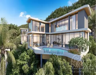 Купить виллу в Таиланде 764900€