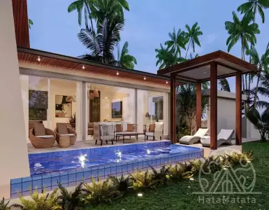Купить виллу в Таиланде 309400€