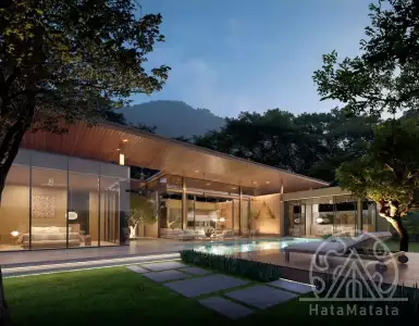 Купить виллу в Таиланде 949100€
