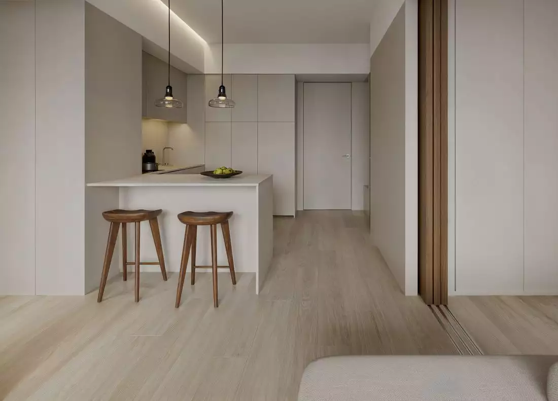 Квартира 54м² в Таиланде, Пхукет. Стоимостью 186300€ аренда фото-2