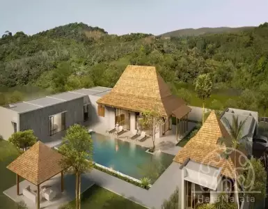 Купить виллу в Таиланде 666500€