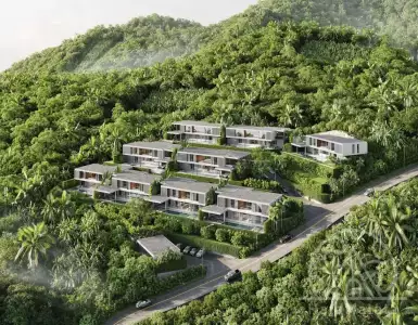 Купить виллу в Таиланде 1185600€
