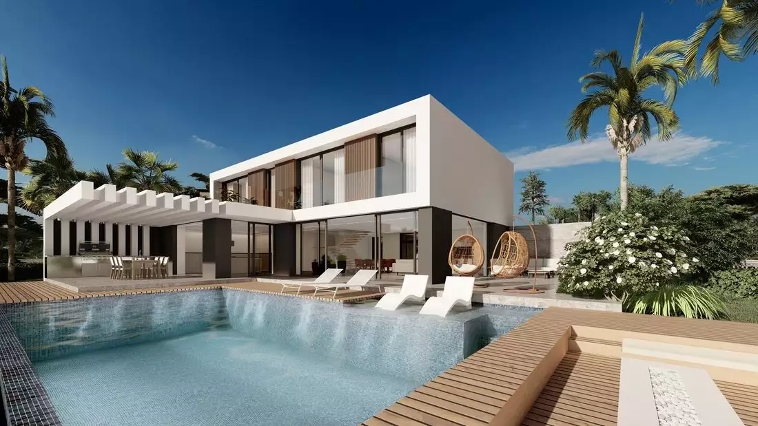 Вилла 361м² в Кипре, Эсентепе. Стоимостью 989511€ аренда фото-1