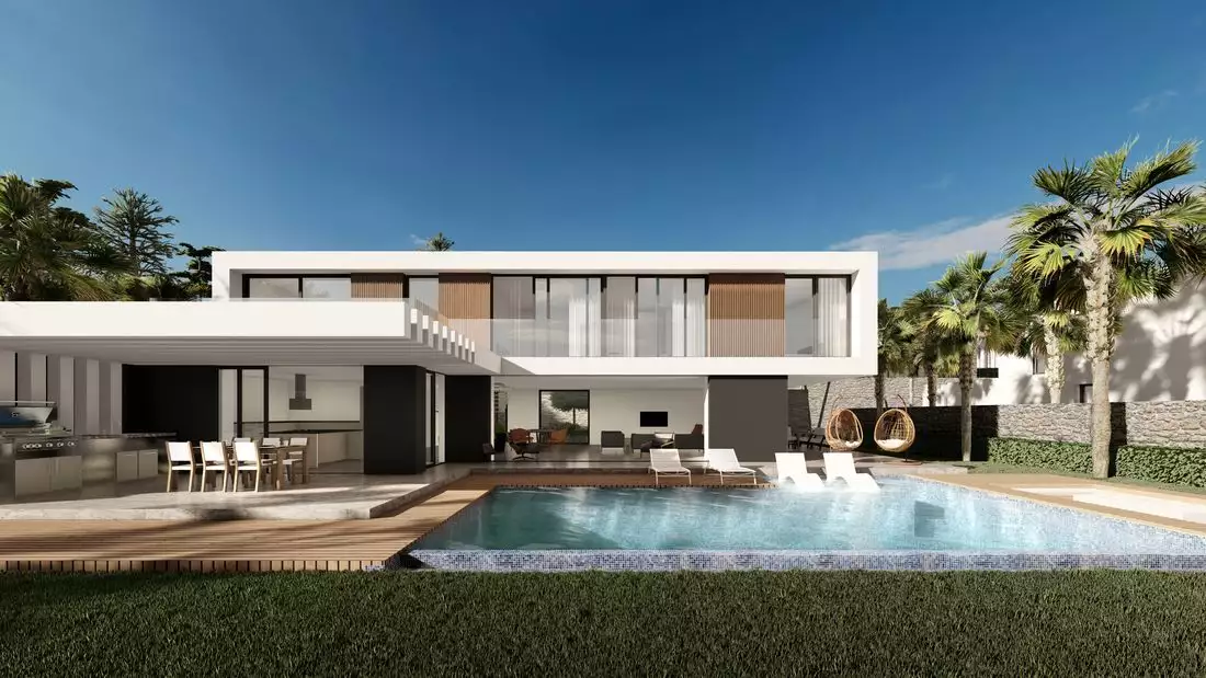 Вилла 361м² в Кипре, Эсентепе. Стоимостью 989511€ аренда фото-2