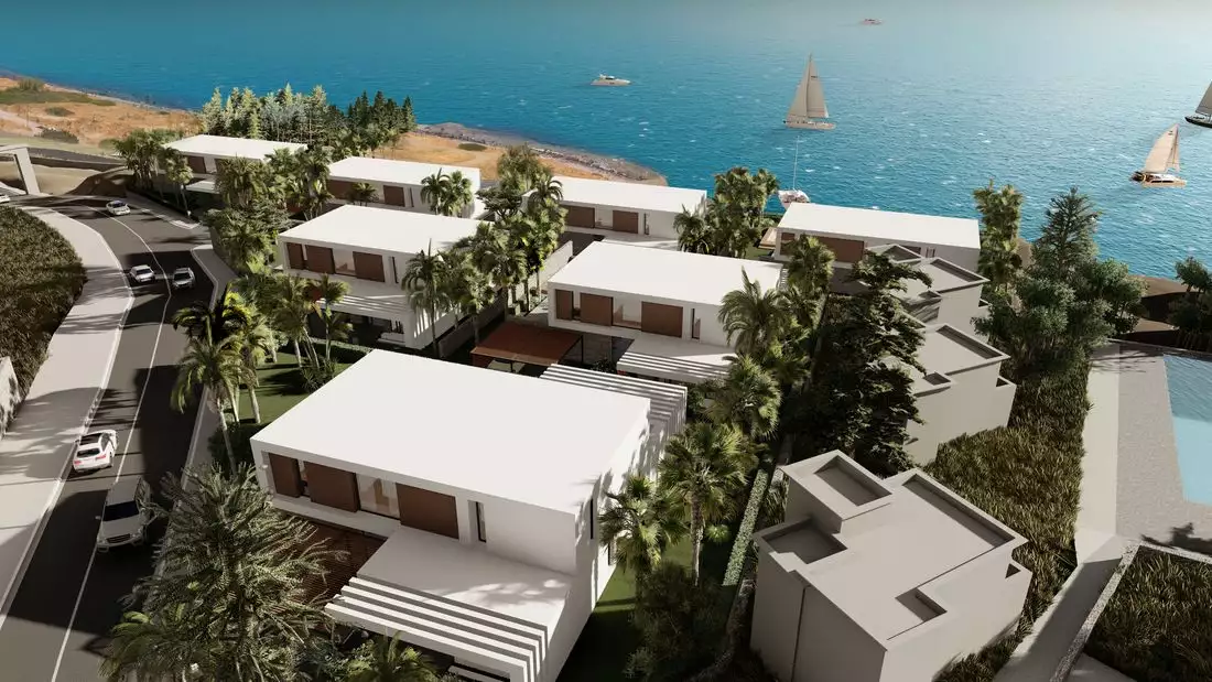 Вилла 361м² в Кипре, Эсентепе. Стоимостью 989511€ аренда фото-7