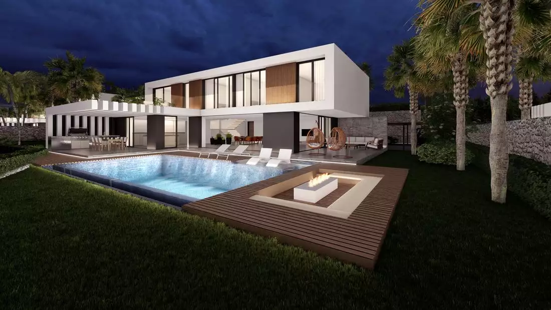 Вилла 361м² в Кипре, Эсентепе. Стоимостью 989511€ аренда фото-10