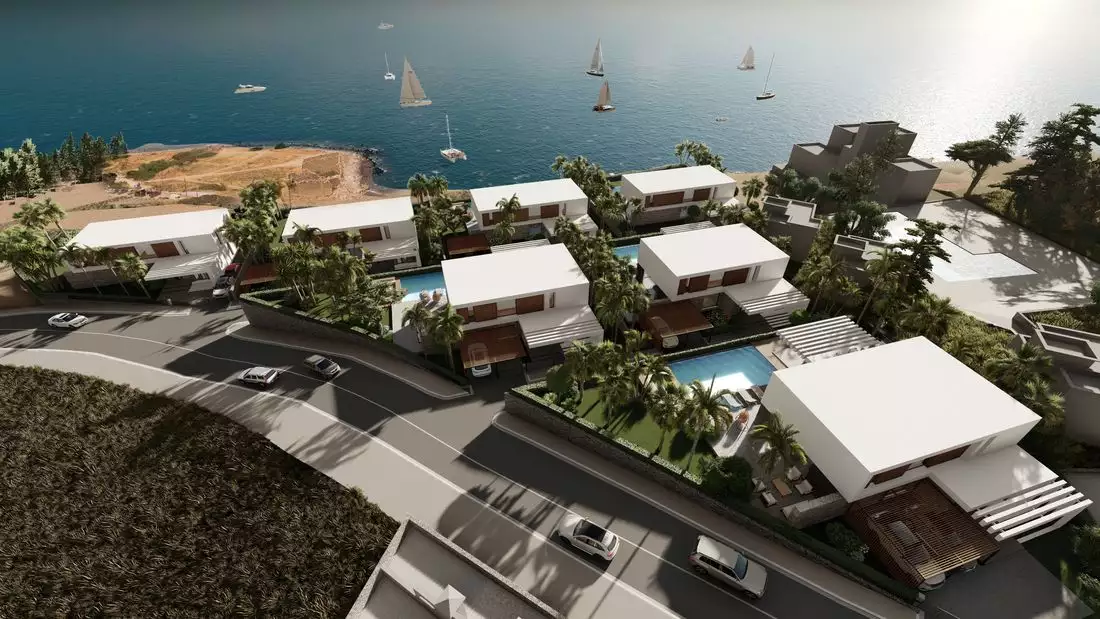 Вилла 361м² в Кипре, Эсентепе. Стоимостью 989511€ аренда фото-14