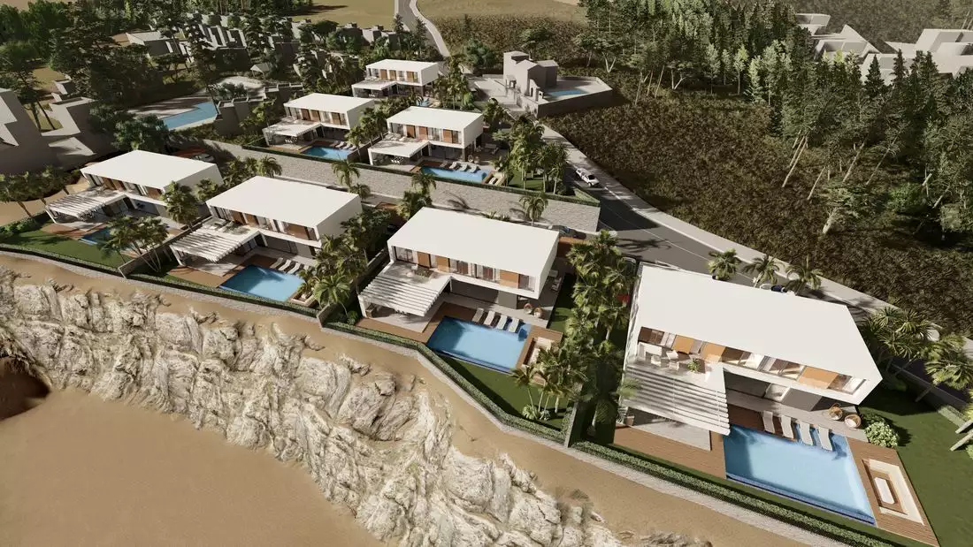 Вилла 361м² в Кипре, Эсентепе. Стоимостью 989511€ аренда фото-15