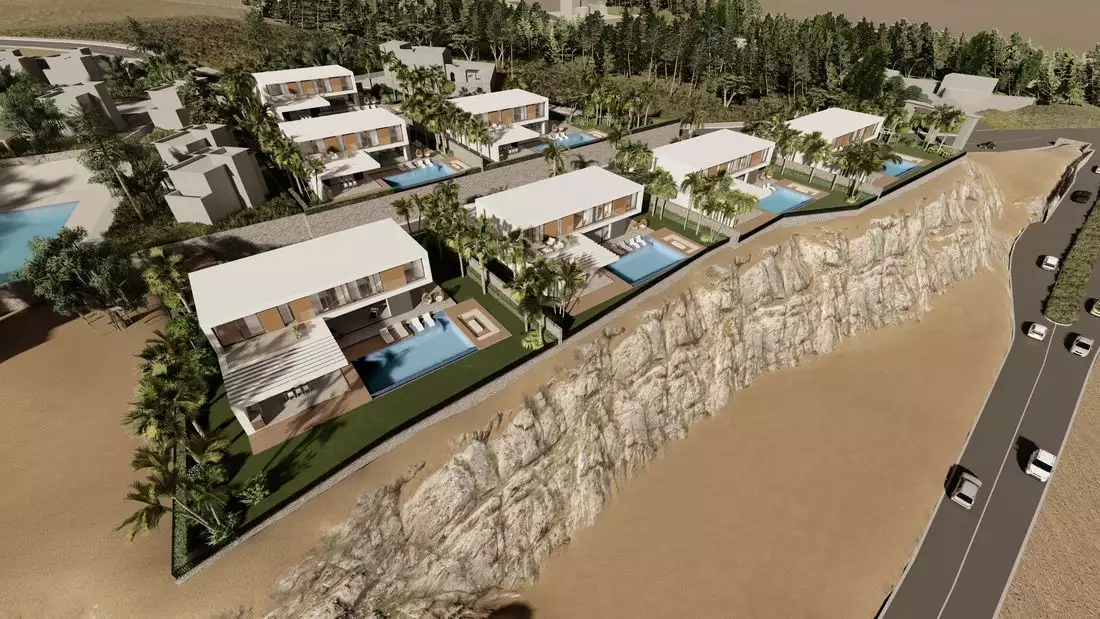 Вилла 361м² в Кипре, Эсентепе. Стоимостью 989511€ аренда фото-16
