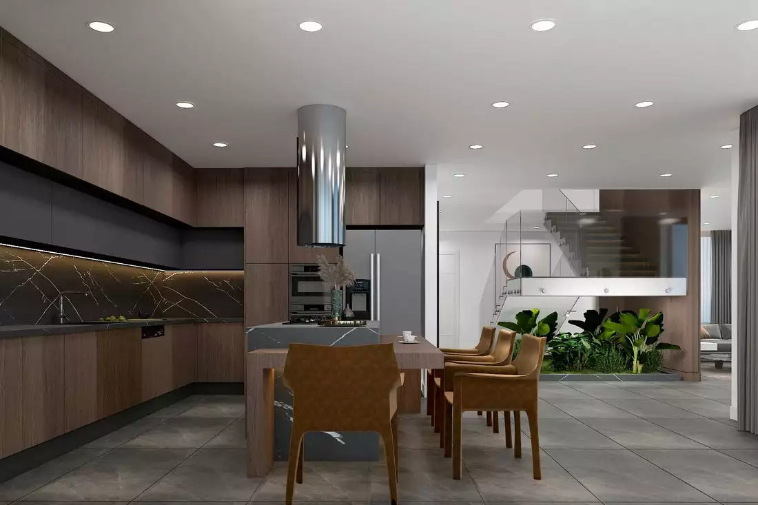 Вилла 361м² в Кипре, Эсентепе. Стоимостью 989511€ аренда фото-22