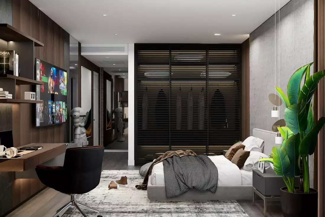 Вилла 361м² в Кипре, Эсентепе. Стоимостью 989511€ аренда фото-23