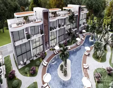 Купить квартиру в Кипре 268065€