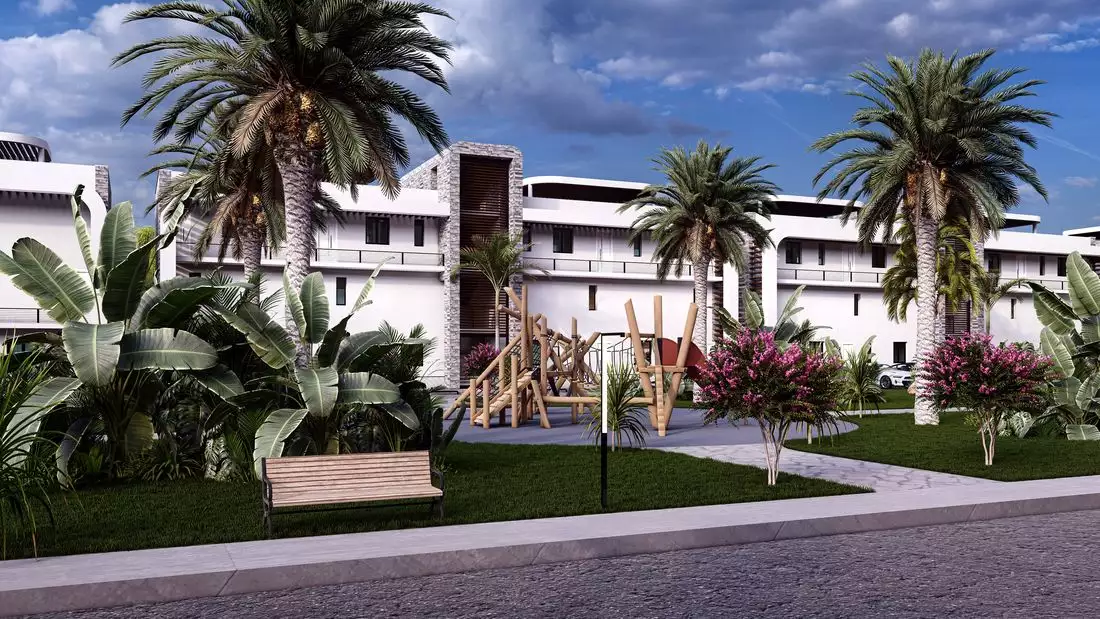 Квартира 35м² в Кипре, Эсентепе. Стоимостью 273893€ аренда фото-5