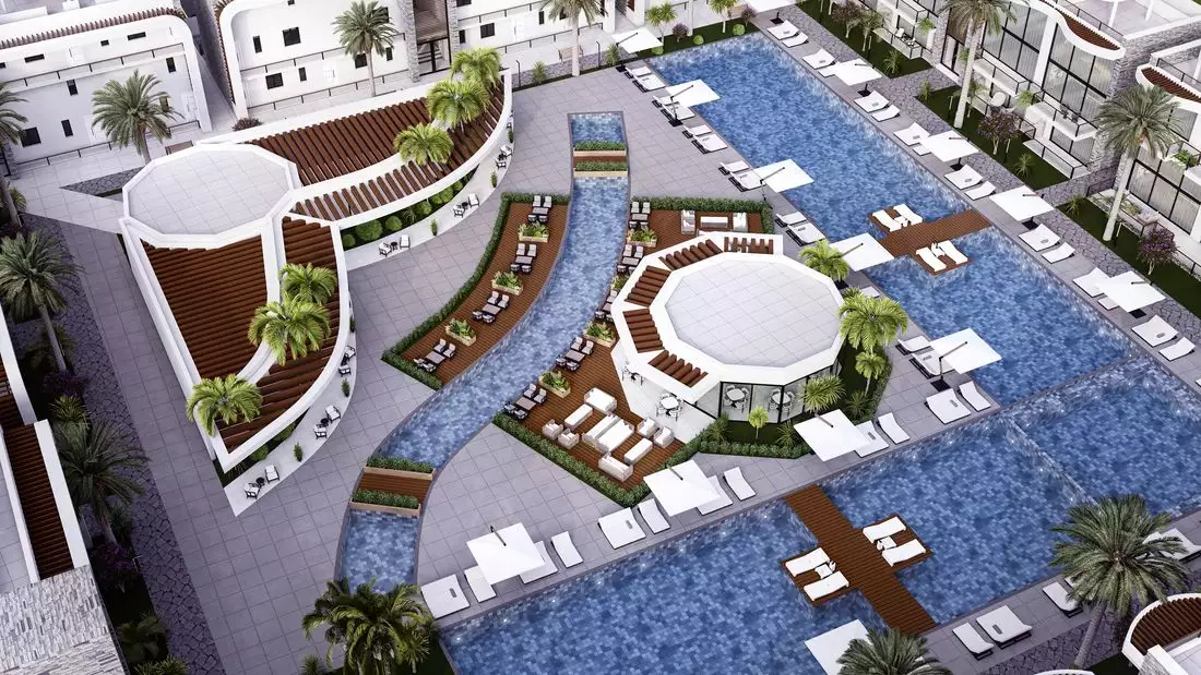 Квартира 35м² в Кипре, Эсентепе. Стоимостью 273893€ аренда фото-7