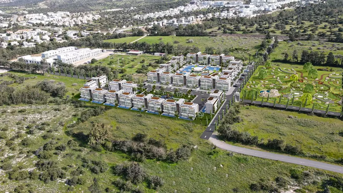 Квартира 35м² в Кипре, Эсентепе. Стоимостью 273893€ аренда фото-16