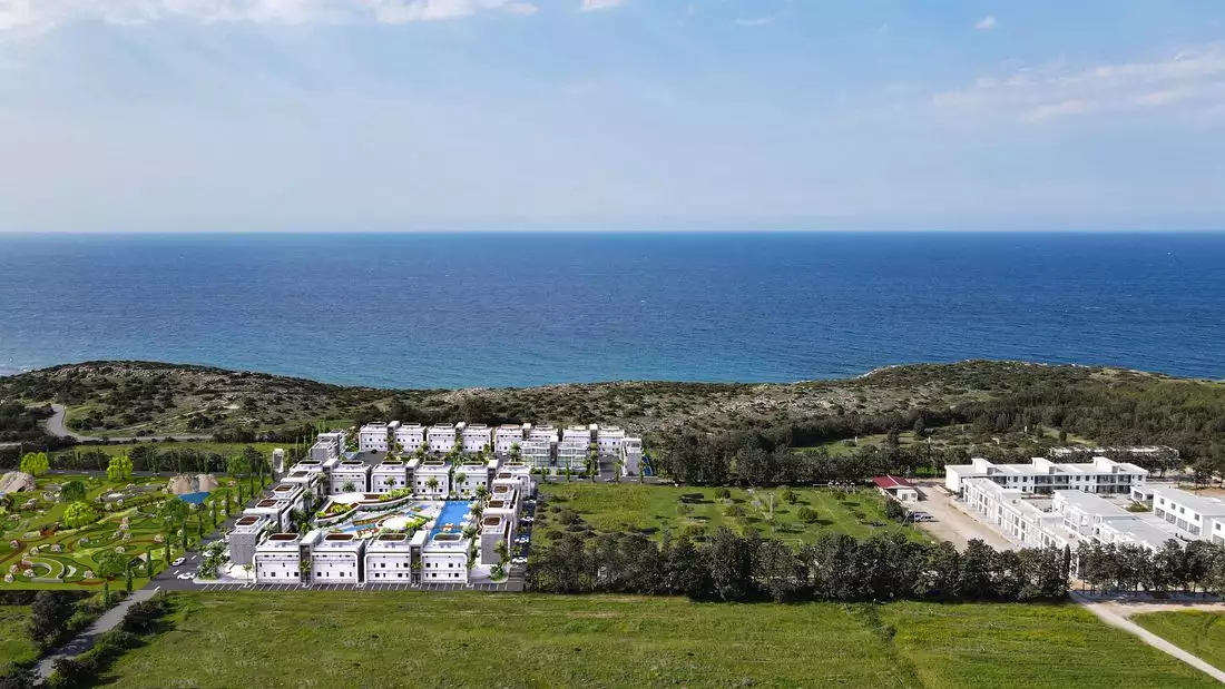 Квартира 35м² в Кипре, Эсентепе. Стоимостью 273893€ аренда фото-18
