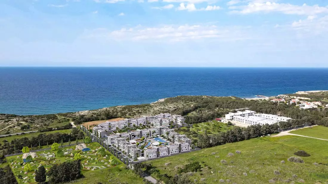Квартира 35м² в Кипре, Эсентепе. Стоимостью 273893€ аренда фото-19