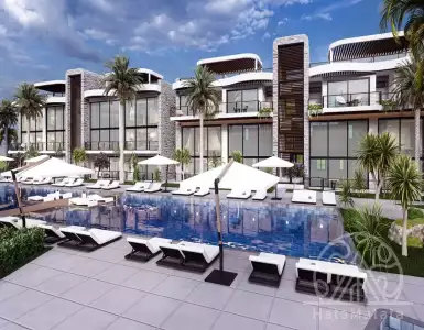 Купить квартиру в Кипре 273893€