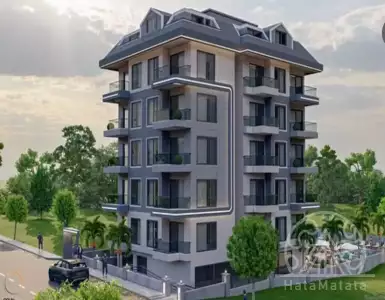 Купить квартиру в Турции 123000€