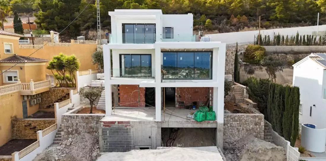 Вилла 292м² в Испании, Аликанте. Стоимостью 1825000€ аренда фото-2