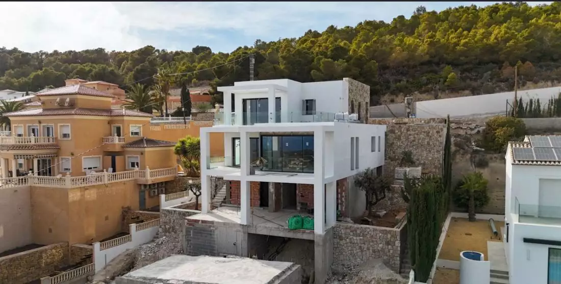 Вилла 292м² в Испании, Аликанте. Стоимостью 1825000€ аренда фото-3