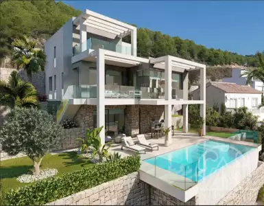 Купить виллу в Испании 1825000€