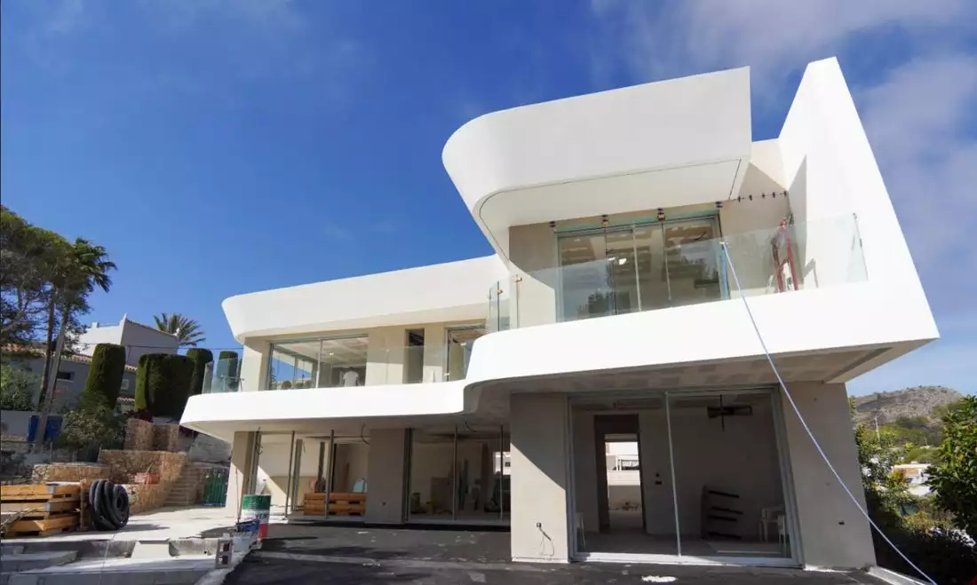 Вилла 400м² в Испании, Аликанте. Стоимостью 2195000€ аренда фото-3