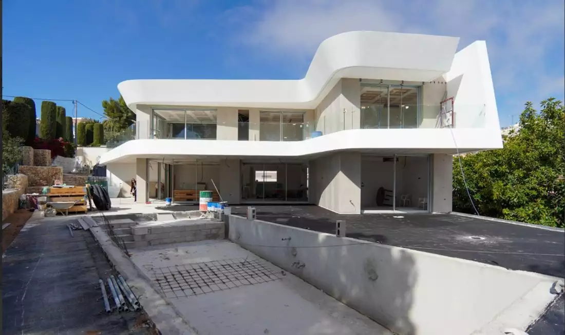 Вилла 400м² в Испании, Аликанте. Стоимостью 2195000€ аренда фото-7