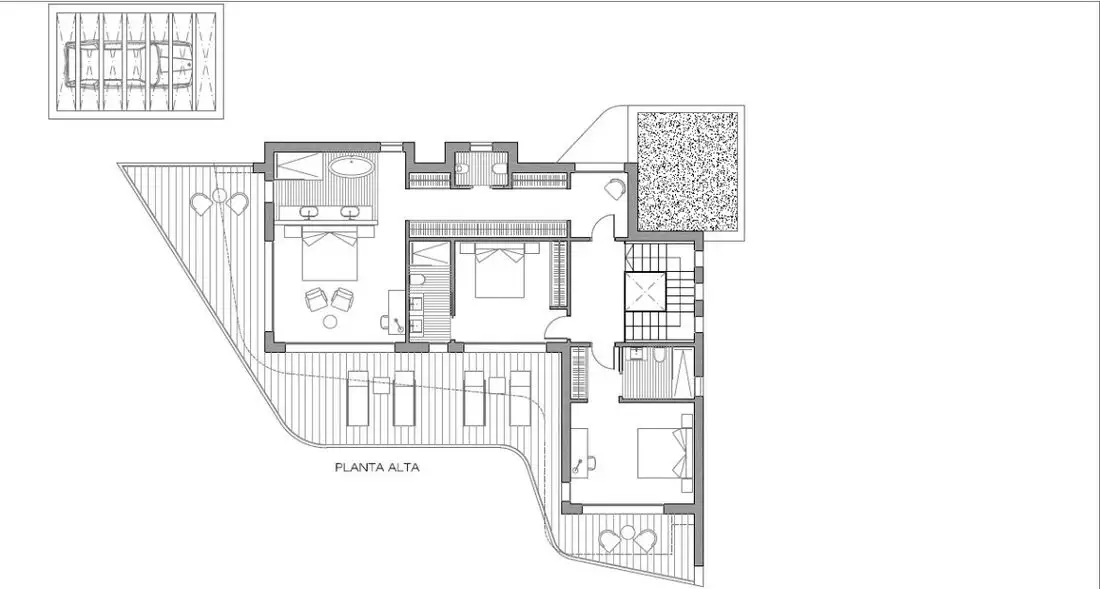 Вилла 400м² в Испании, Аликанте. Стоимостью 2195000€ аренда фото-11
