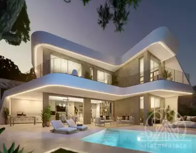 Купить виллу в Испании 2195000€
