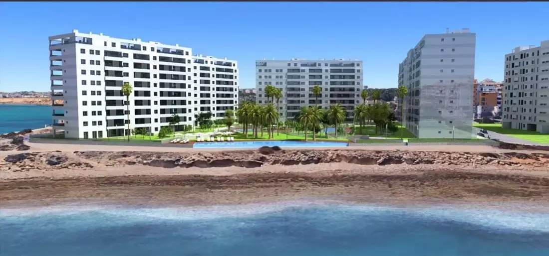 Квартира 97м² в Испании, Коста-Бланка. Стоимостью 640000€ аренда фото-2