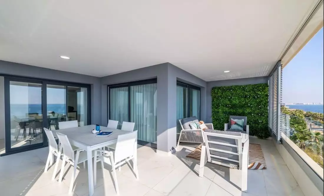 Квартира 97м² в Испании, Коста-Бланка. Стоимостью 640000€ аренда фото-3