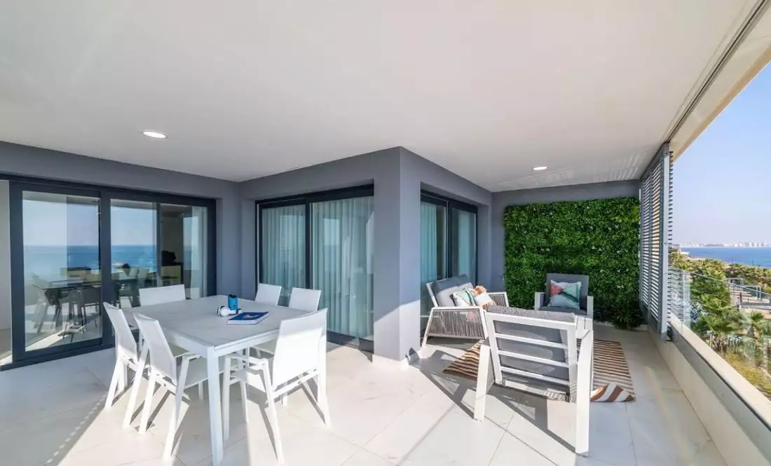 Квартира 97м² в Испании, Коста-Бланка. Стоимостью 640000€ аренда фото-4