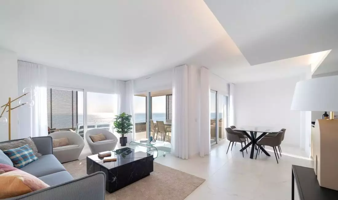 Квартира 97м² в Испании, Коста-Бланка. Стоимостью 640000€ аренда фото-8