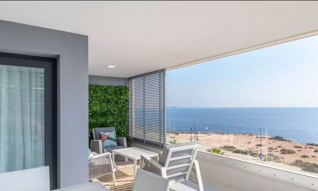 Квартира 97м² в Испании, Коста-Бланка. Стоимостью 640000€ аренда фото-9
