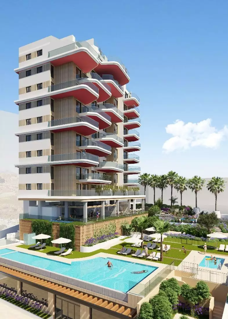Квартира 76м² в Испании, Аликанте. Стоимостью 319000€ аренда фото-1