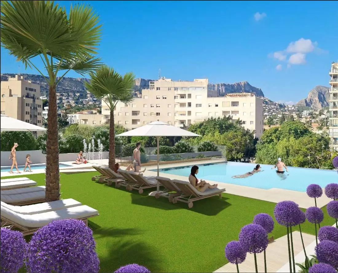 Квартира 76м² в Испании, Аликанте. Стоимостью 319000€ аренда фото-3