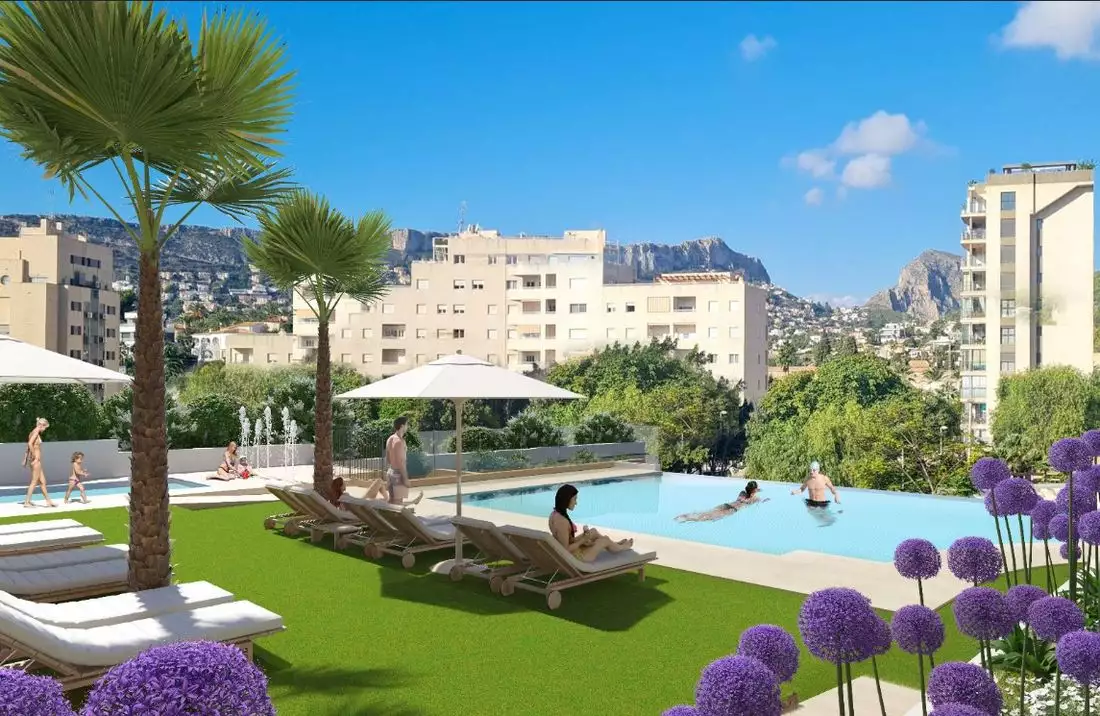 Квартира 76м² в Испании, Аликанте. Стоимостью 319000€ аренда фото-5