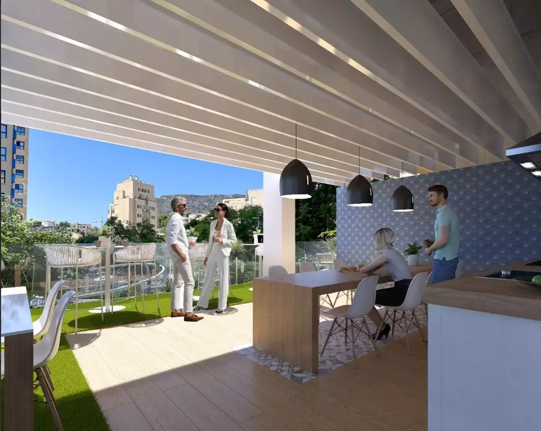 Квартира 76м² в Испании, Аликанте. Стоимостью 319000€ аренда фото-7