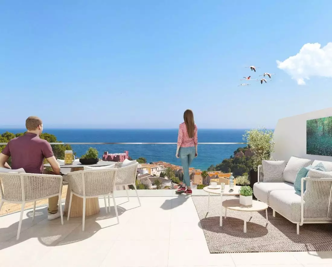 Квартира 76м² в Испании, Аликанте. Стоимостью 319000€ аренда фото-9
