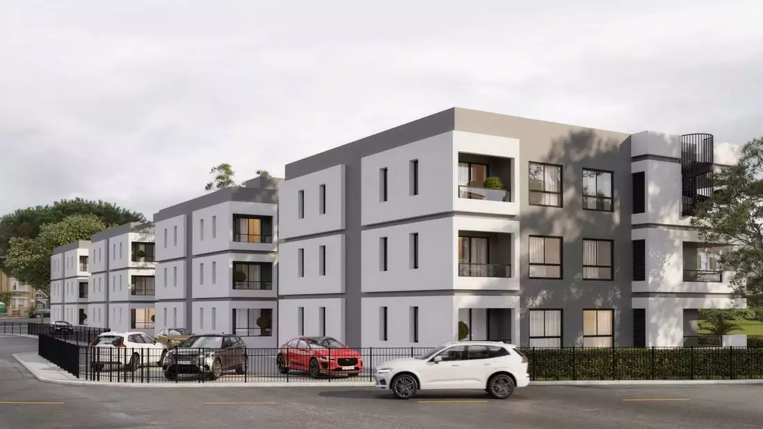 Квартира 145м² в Кипре, Кирения. Стоимостью 274988€ аренда фото-2
