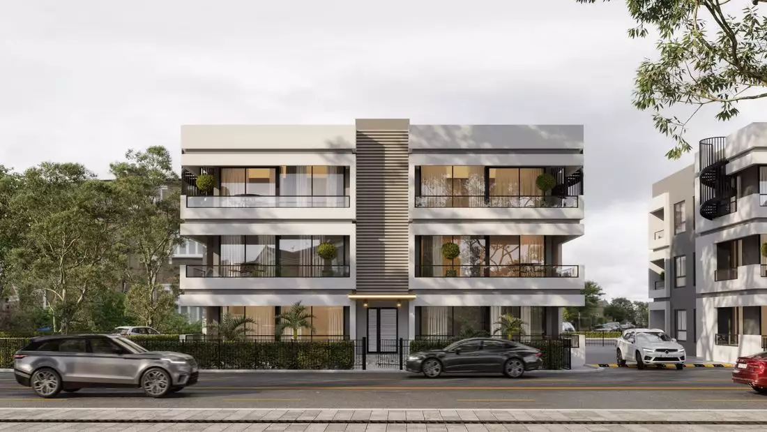 Квартира 145м² в Кипре, Кирения. Стоимостью 274988€ аренда фото-3