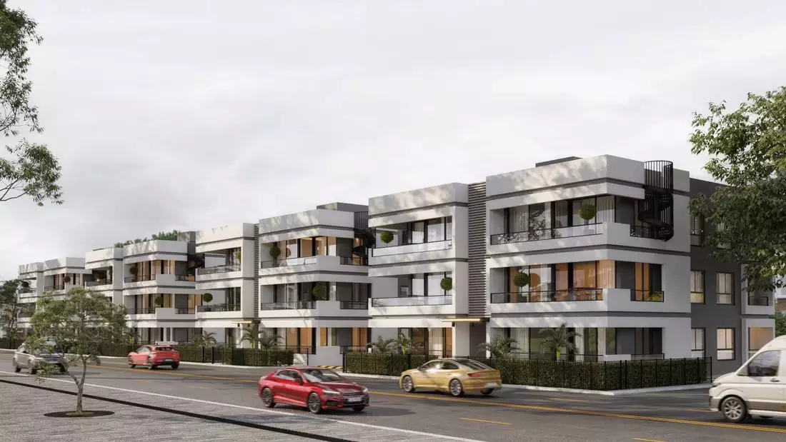 Квартира 145м² в Кипре, Кирения. Стоимостью 274988€ аренда фото-4