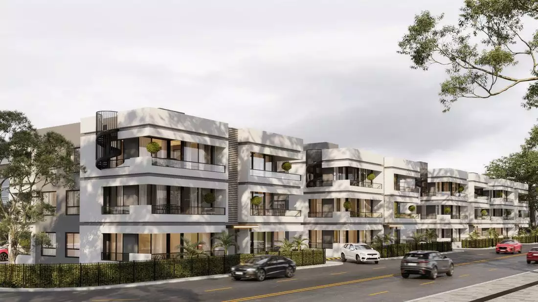 Квартира 145м² в Кипре, Кирения. Стоимостью 274988€ аренда фото-5