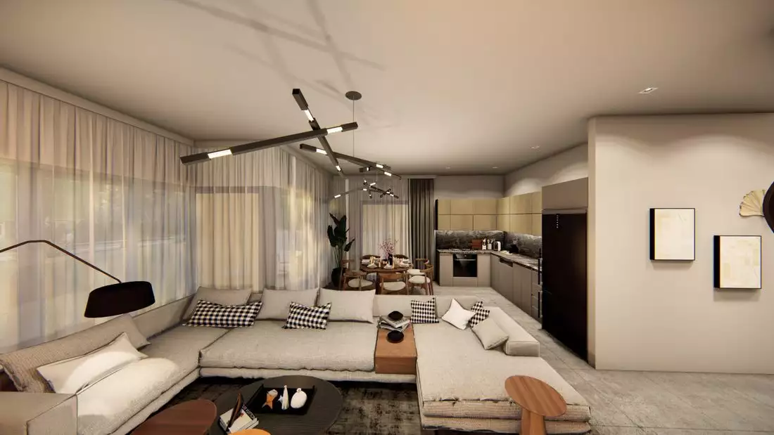 Квартира 145м² в Кипре, Кирения. Стоимостью 274988€ аренда фото-10