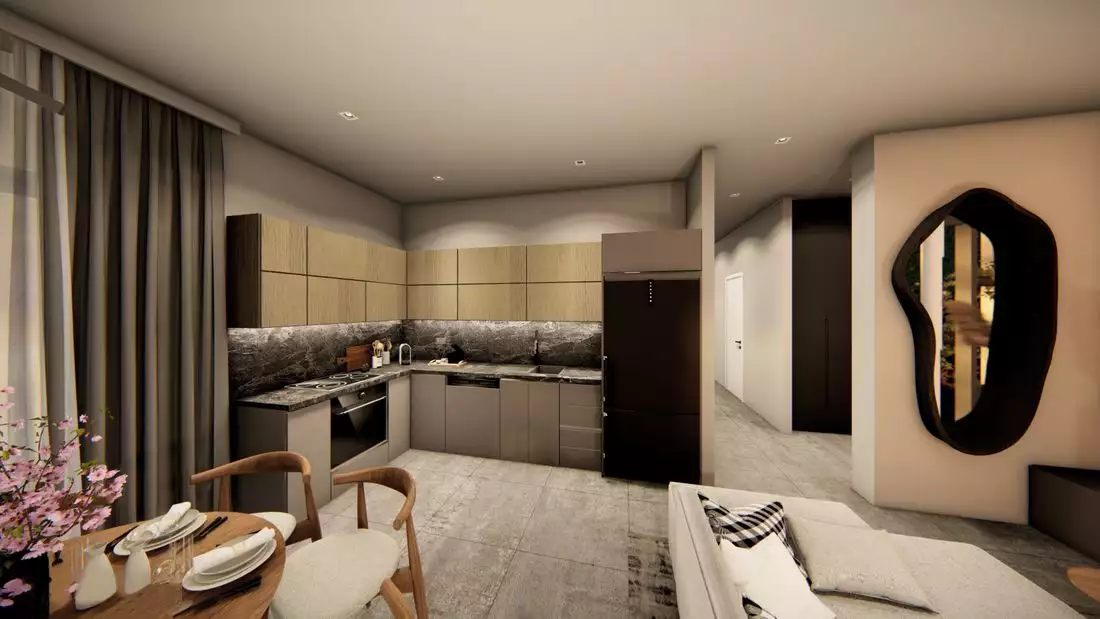 Квартира 145м² в Кипре, Кирения. Стоимостью 274988€ аренда фото-11